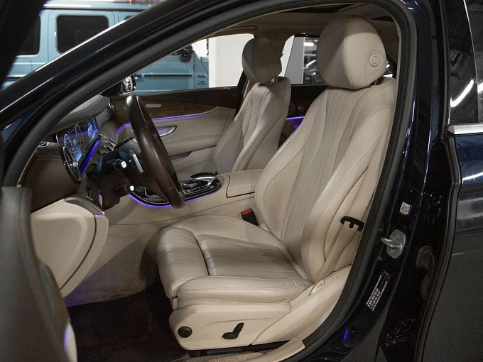Mercedes-Benz E-Класс 2016 220 2.0d AT 4Matic (194 л.с.) фото 7