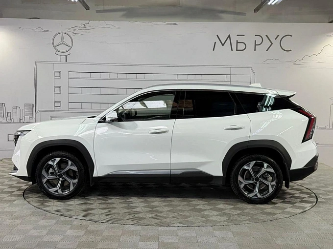 Geely Atlas 2024 2.0 AT 4WD (200 л.с.) фото 3