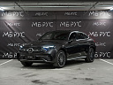 Mercedes-Benz GLC coupe Base Серый Non metallic фото 1