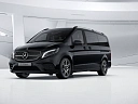Mercedes-Benz V-Класс Черный Non metallic фото 35