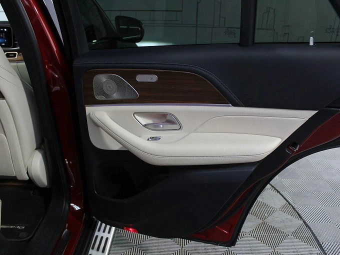 Mercedes-Benz GLE coupe 2021 350 2.9d AT 4Matic (249 л.с.) фото 29