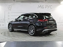 Mercedes-Benz GLC AMG Черный Non metallic фото 4
