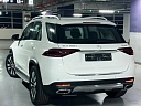 Mercedes-Benz GLE Белый Non metallic фото 2