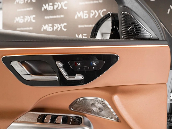 Mercedes-Benz E-Класс Серый Non metallic фото 11