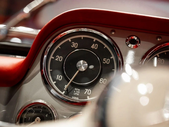 Mercedes-Benz SL 1958 1.9 MT (105 л.с.) фото 47