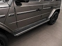 Mercedes-Benz G-Класс Коричневый Non metallic фото 7
