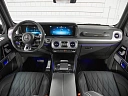 Mercedes-Benz G-Класс AMG Черный Non metallic фото 2
