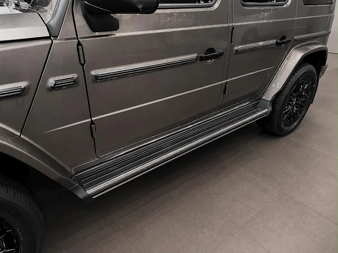 Mercedes-Benz G-Класс Коричневый Non metallic фото 7
