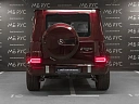 Mercedes-Benz G-Класс Красный Non metallic фото 4