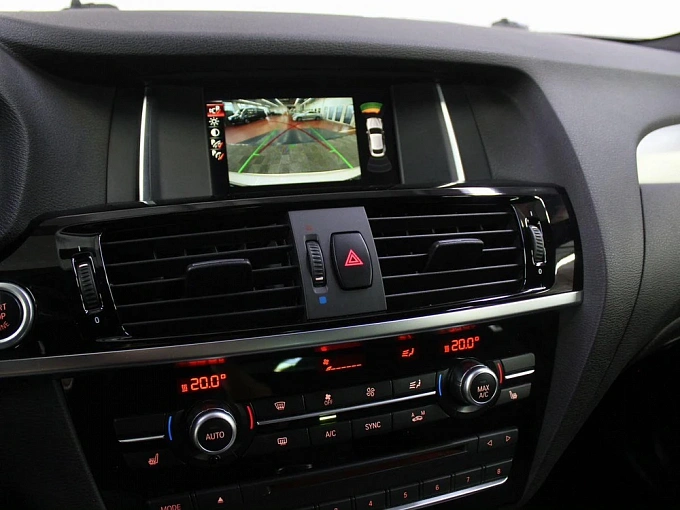 BMW X4 2018 2.0d AT 4WD (190 л.с.) фото 24