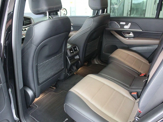 Mercedes-Benz GLS 2020 400 2.9d AT 4Matic (330 л.с.) фото 14