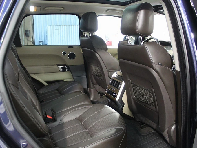 Land Rover Range Rover Sport 2016 3.0d AT 4WD (249 л.с.) фото 16