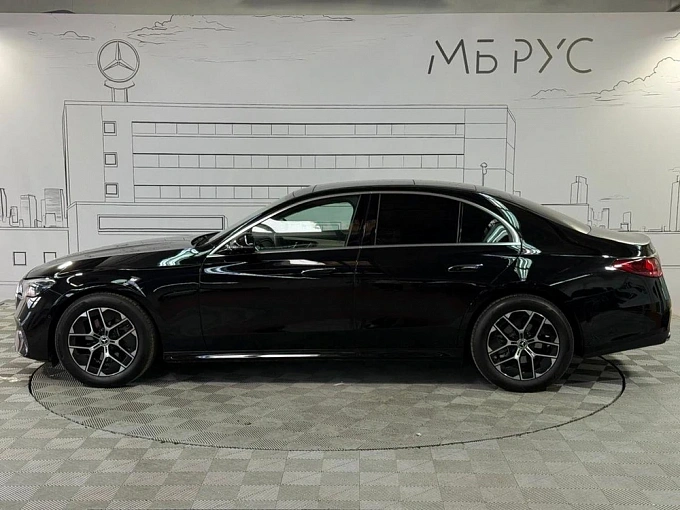 Mercedes-Benz E-Класс 2025 2.0 AT (204 л.с.) фото 3