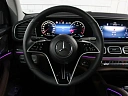 Mercedes-Benz GLE Черный Non metallic фото 26