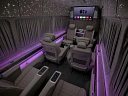 Mercedes-Benz Sprinter Черный Non metallic фото 5
