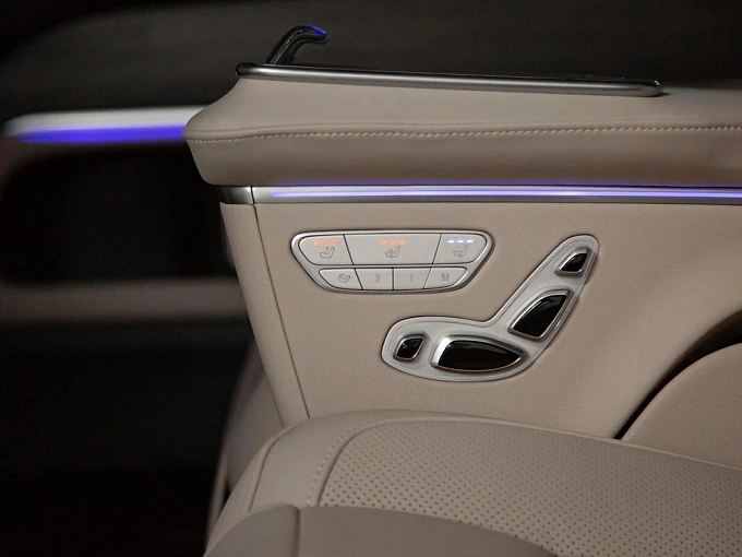 Mercedes-Benz V-Класс Серый Non metallic фото 24
