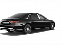 Mercedes-Benz Maybach S-Класс Черный Non metallic фото 46