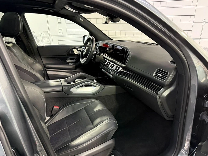 Mercedes-Benz GLS 2024 580 4.0 AT 4Matic (517 л.с.) фото 11