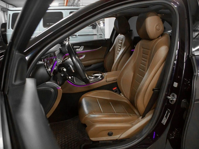 Mercedes-Benz E-Класс 2018 200 2.0 AT 4Matic (184 л.с.) фото 7
