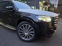 Mercedes-Benz GLS Черный Non metallic фото 4