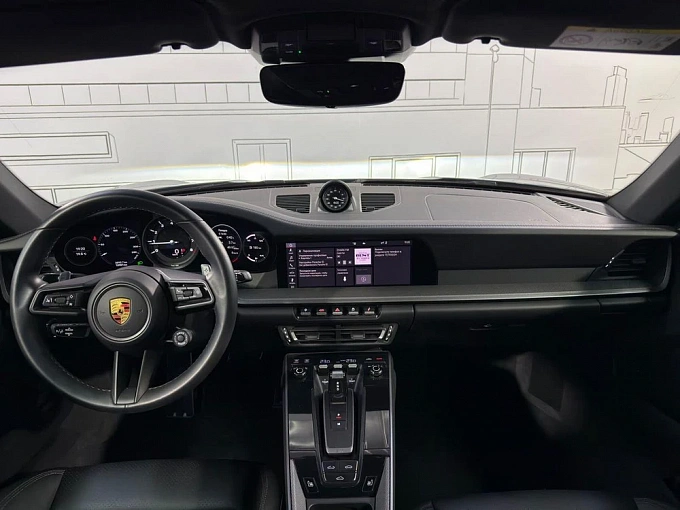 Porsche 911 2020 Carrera 4S 3.0 AMT 4WD (450 л.с.) фото 9