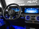 Mercedes-Benz G-Класс AMG Черный Non metallic фото 5