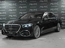 Mercedes-Benz S-Класс Черный Non metallic фото 1