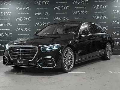 Mercedes-Benz S-Класс