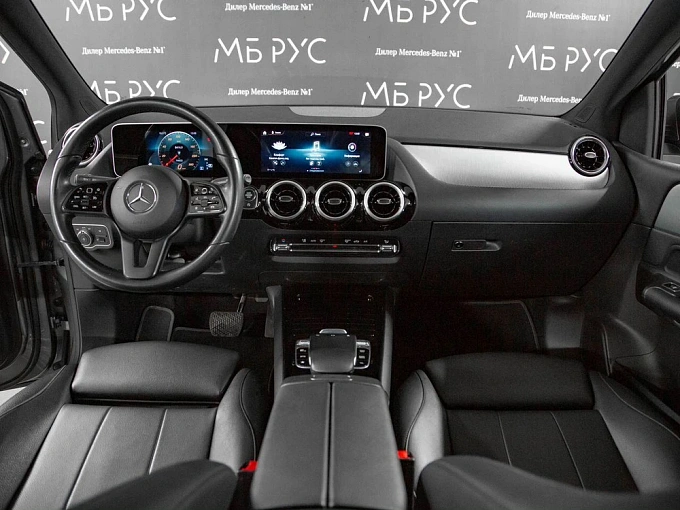 Mercedes-Benz B-Класс 2019 180 1.3 AMT (136 л.с.) фото 5