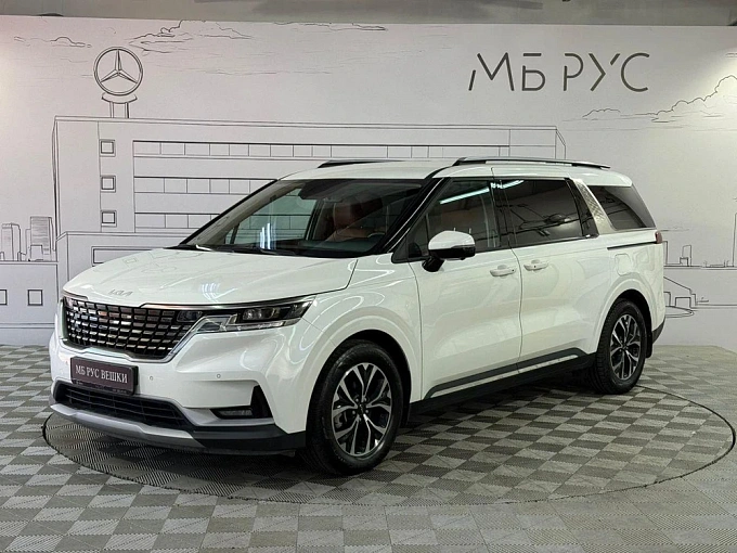 Kia Carnival 2022 2.2d AT (199 л.с.) фото 1