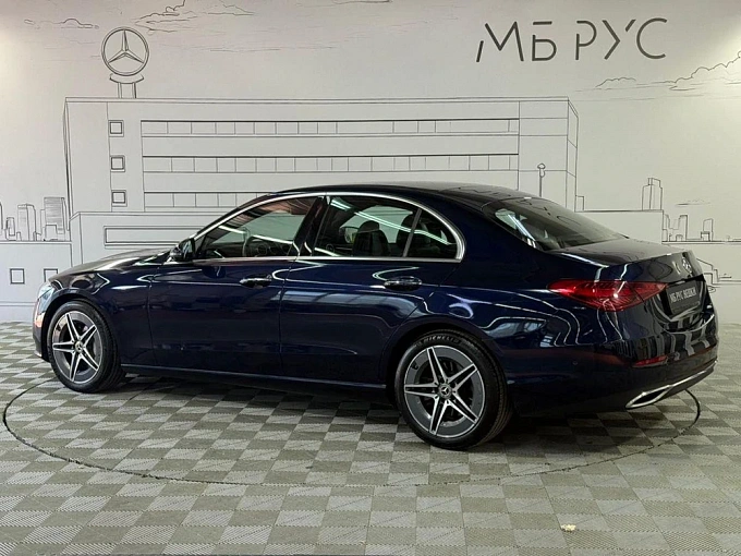 Mercedes-Benz C-Класс 2023 180 1.5 AT (170 л.с.) фото 4
