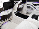 Mercedes-Benz Maybach S-Класс Base Черный Non metallic фото 15