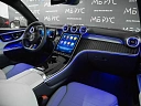 Mercedes-Benz GLC coupe Белый Non metallic фото 8