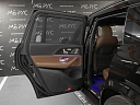 Mercedes-Benz GLS Черный Non metallic фото 17