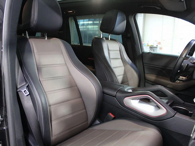 Mercedes-Benz GLS 2020 400 2.9d AT 4Matic (330 л.с.) фото 13
