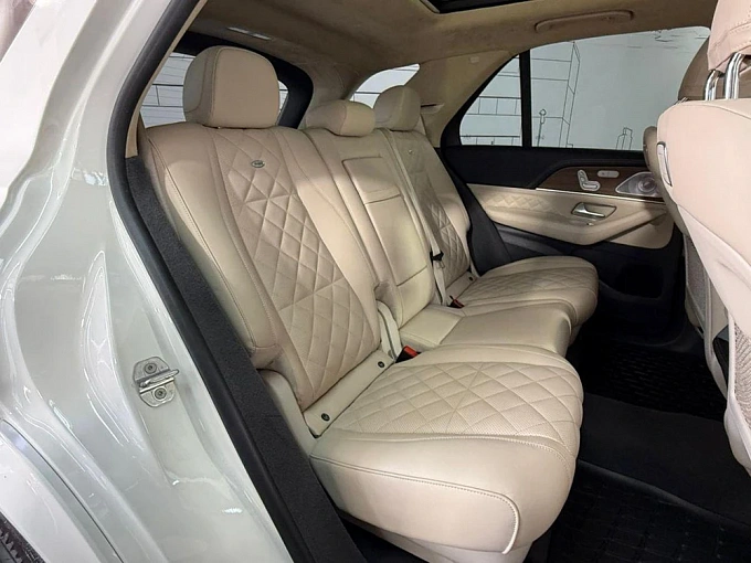 Mercedes-Benz GLE 2019 400 2.9d AT 4Matic (330 л.с.) фото 16