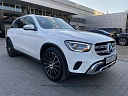 Mercedes-Benz GLC 2021 200 2.0 AT 4Matic (197 л.с.) фото 3