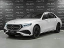 Mercedes-Benz E-Класс Белый Non metallic фото 1