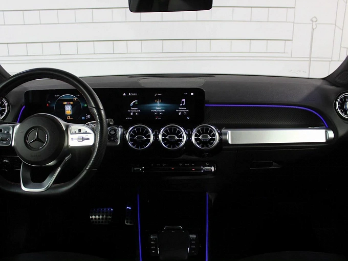 Mercedes-Benz GLB 2020 220 2.0d AMT 4Matic (190 л.с.) фото 9