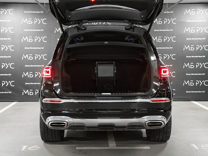 Mercedes-Benz Maybach GLS 2021 600 4.0 AT 4Matic (558 л.с.) фото 12
