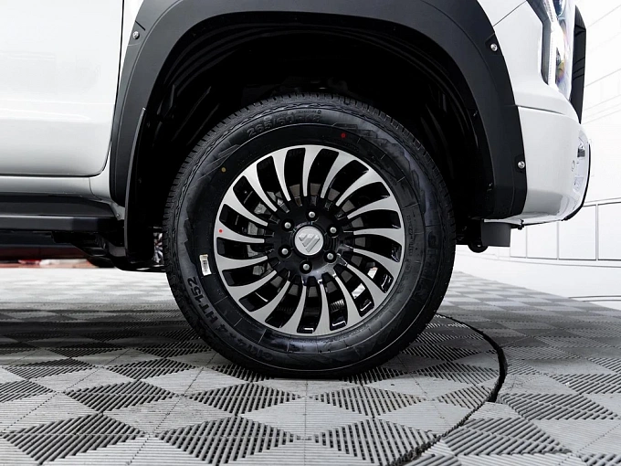 Foton Tunland G9 Белый Non metallic фото 21