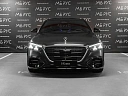 Mercedes-Benz S-Класс Черный Non metallic фото 2