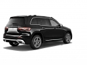 Mercedes-Benz GLB Черный Non metallic фото 29