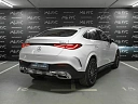 Mercedes-Benz GLC coupe Белый Non metallic фото 3