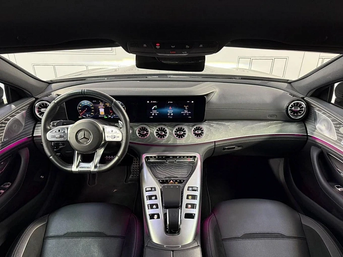 Mercedes-Benz AMG GT 4-Door Coupe 2020 43 3.0 AMT 4Matic (367 л.с.) фото 9