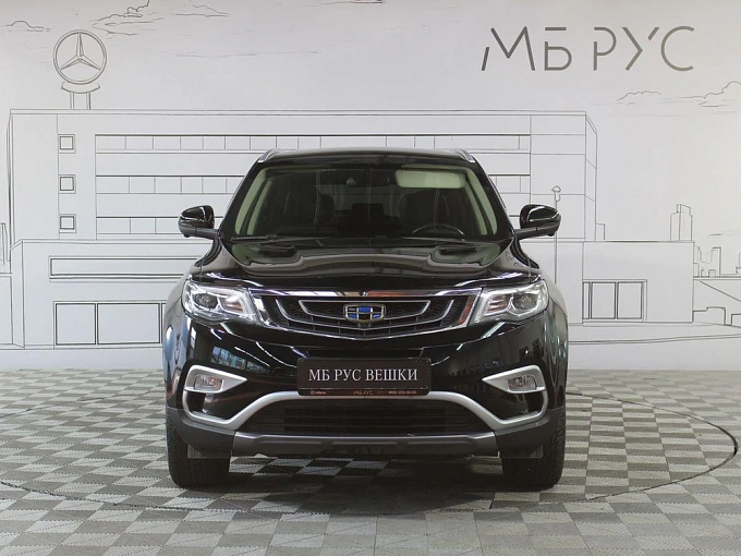 Geely Atlas 2019 2.4 AT (149 л.с.) фото 5