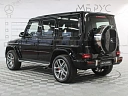 Mercedes-Benz G-Класс AMG Черный Non metallic фото 4