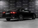 Mercedes-Benz E-Класс Черный Non metallic фото 3