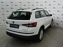 Skoda Kodiaq 2018 2.0 AMT 4WD (180 л.с.) Белый 69790044 фото 5