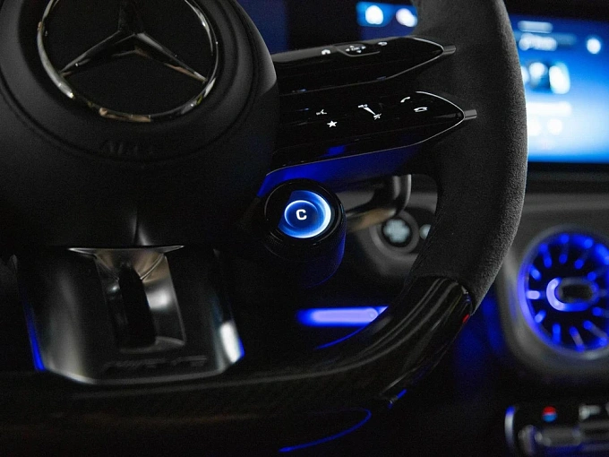 Mercedes-Benz G-Класс AMG Черный Non metallic фото 19